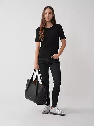 GIANNI CHIARINI | Ledertasche - Hobo Bag DUA | 